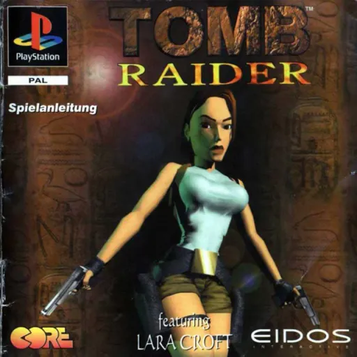 Tomb Raider (Germany) (EDC)